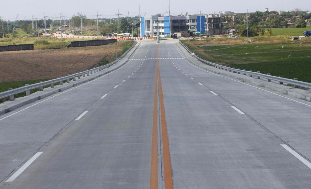 Ciudad de Victoria Interchange Bypass Road