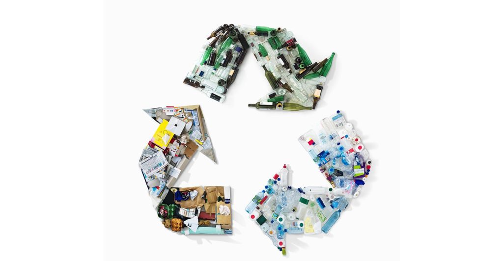 Plastic Recycling for a Better and Greener Future: A Vision Paper for a Social Enterprise (2021) 10