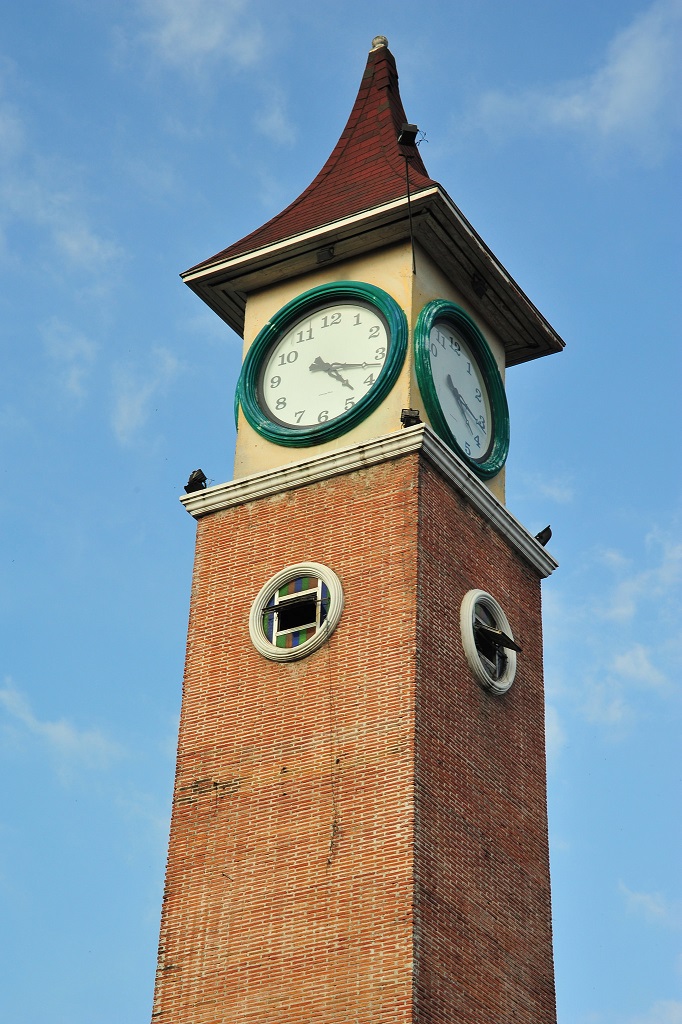 4 Glorious Clock Towers of Bulacan 1
