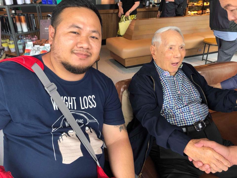 Benny Tantoco, Rustan's Co-Founder and Proud Bulakenyo, dies at 100 1