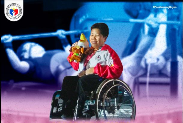 PINOY PRIDE in the 2020 Tokyo Paralympics: 6 Athletes to Compete for our Flag 8 Achelle Guion - Tokyo Paralympics