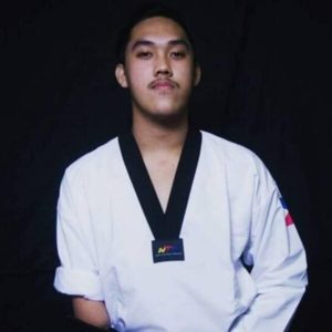 Allain Ganapin - 2020 Tokyo Paralympics