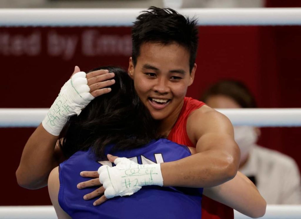 Astonishing Many Firsts for Team Philippines in Tokyo 2020 Olympics 2 Nesthy Petecio