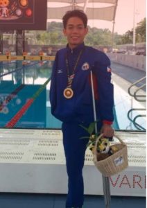 PINOY PRIDE in the 2020 Tokyo Paralympics: 6 Athletes to Compete for our Flag 4 Gary Bejino - Tokyo Paralympics
