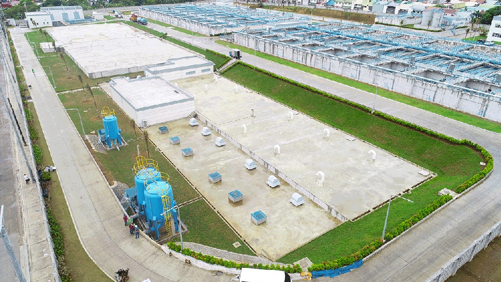 SMC's Bulacan Bulk Water Supply Project to provide access to potable, affordable water 2 Bulacan Bulk Water Supply