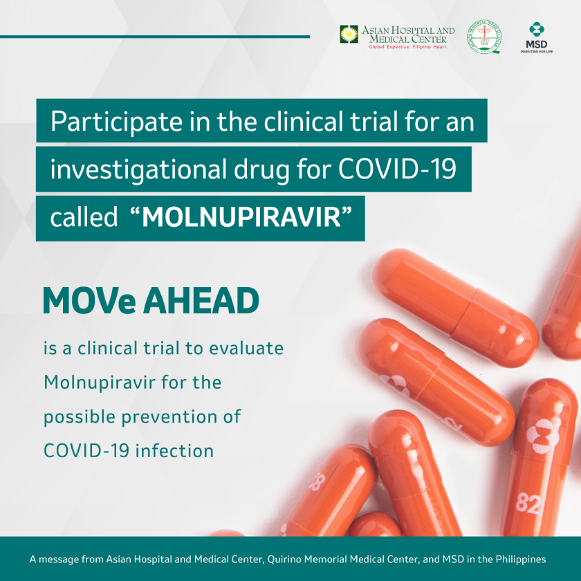 Molnupiravir