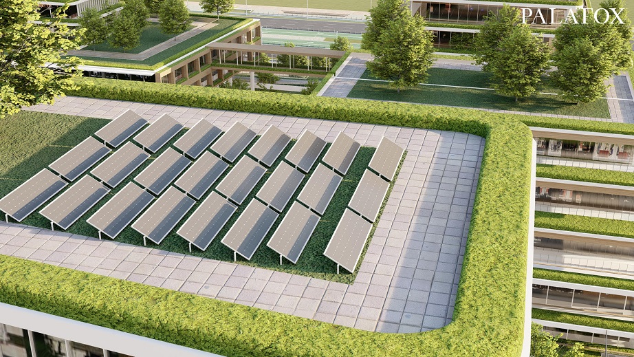 LOOK: This is what the airport city in Bulacan could look like 2 Airport