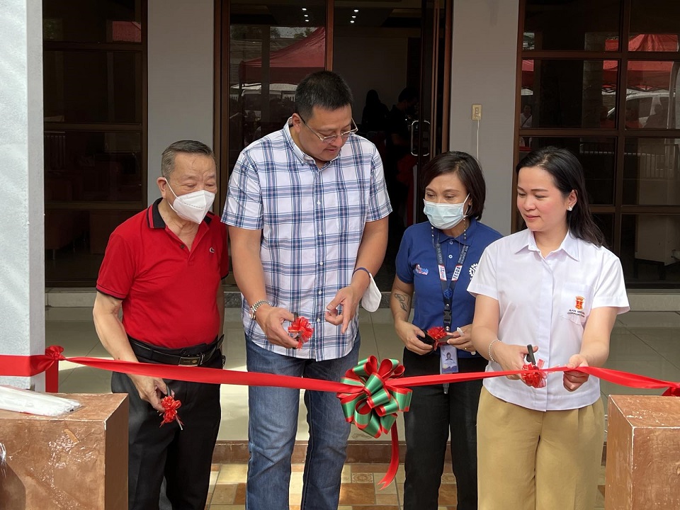 RSA, nagbukas ng Livelihood Center para sa mga taga-Bulakan 7 Livelihood Center