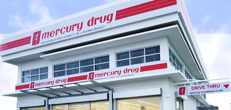 Mercury Drug