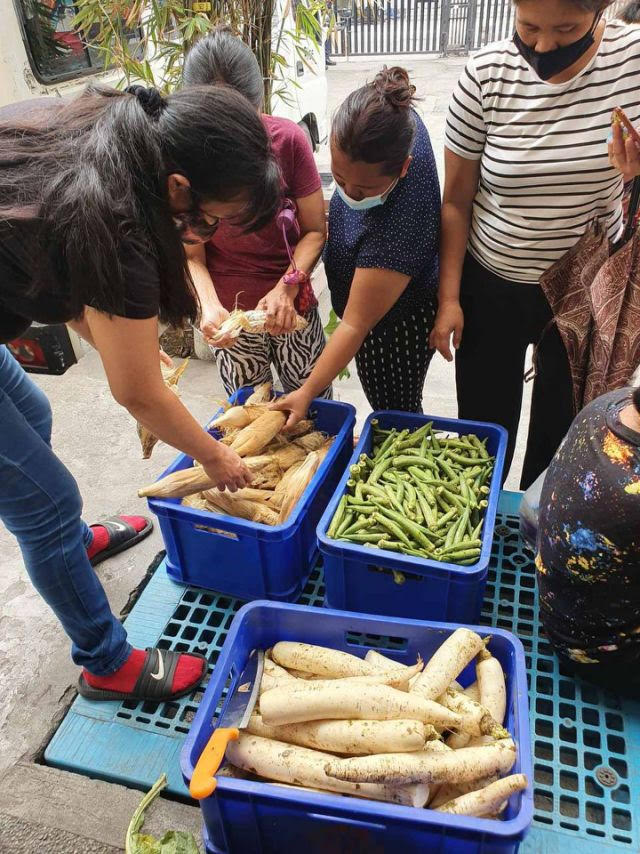 SMC, Rural Rising PH, nakatulong sa mga magsasaka sa pamamagitan ng rescue buys na umaabot sa 1.7 milyon na kilos 4 SMC