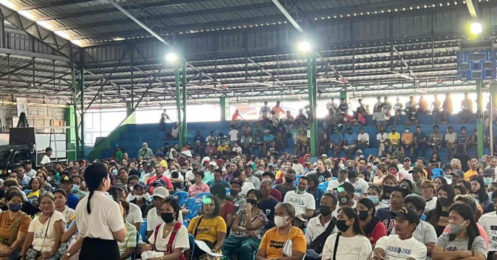 SMC airport unit rolls out cash, food assistance for fisherfolk in Cavite towns 2023 2 Assistance