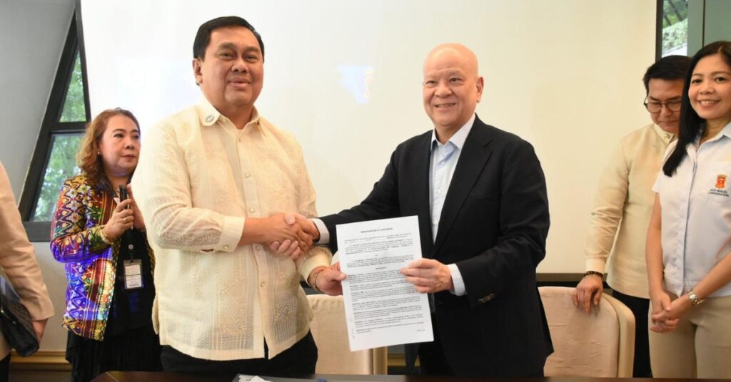 Empowering Filipino Workers: SMC and TESDA Unite to Propel Training for Prime Roles in NMIA and Key National Ventures 1 TESDA