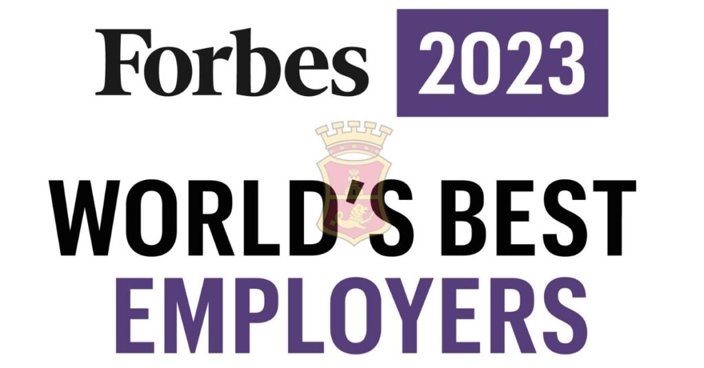 SMC Soars to 43rd Place in Forbes' World's Best Employers List, Earning High Recognition After Impressive Ranking in Time's World's Best Companies 1 World